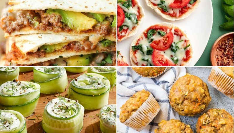 Healthy Snacks for Picky Eaters: Keep Kids Full & Happy